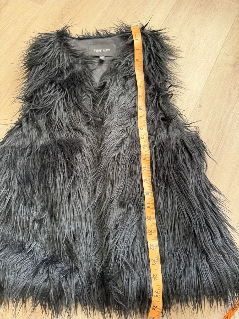 Karen Kane vest